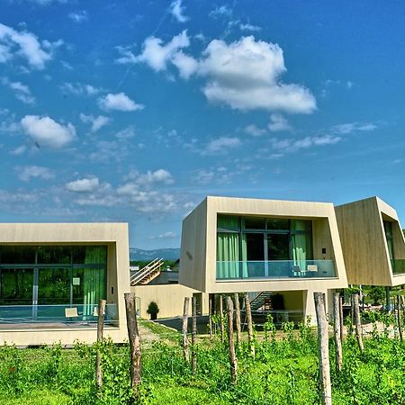 Gartenlofts Auf Gut Guntrams Schwarzau am Steinfelde Eksteriør bilde